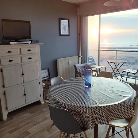 Apartmán Charmant Studio Face A La Mer *