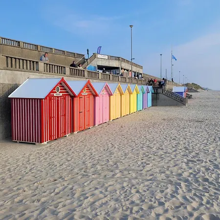 Charmant Studio Face A La Mer Le Touquet